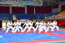 [포토] 제4회 금산국제무예올림피아드 폐막식