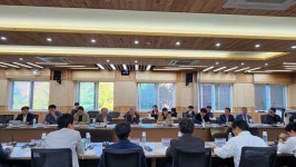 대전시, 그린바이오 기업과 현장 간담회