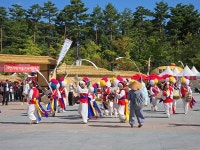 2024영동난계국악축제, 낙화축제로 희망을 담다