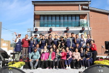 금왕읍 용계2리 추억의 광산축제 주민 호평 속 성료