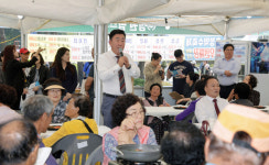 들썩이는 초정리… 2024 초정축제 개막, 치유마을도 오픈!