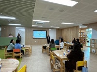 천안능수초등학교병설유치원, 2지구 자율장학 운영으로 유아교육 디딤돌 다져