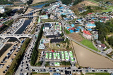 [포토뉴스] 제16회 안흥찐빵축제 팡파르~