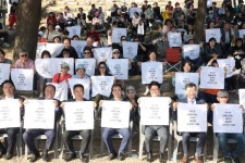 고양시 대표 가을꽃축제 '2024 창릉천 코스모스 축제' 개막