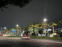 대구 진입관문, 동대구 IC 빛으로 맞이하다