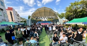 청소년들의 축제 한마당,  찾아가는 전라남도 대표 청소년어울림마당, 순천 개최
