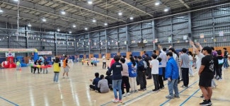 충북 장애인 가족 한마당 축제 『장애인 가족 미니운동회』개최