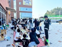 천안능수초등학교, 북적북적 모이장 북페스티벌 개최