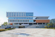 충주시노인복지관 동부분관 2024 충청북도 건축대전 공공부문 대상수상