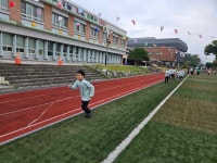 내북초, 학생들이 만드는 공동체 활동가을빛 해피데이운영