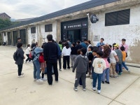 옥천교육지원청, 동부창고와 함께하는 문화예술프로그램 운영