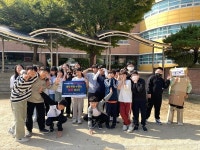 천안두정초등학교, 사이버 불법도박 추방 홍보활동 전개