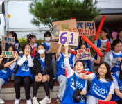천안서여자중학교, 체육대회 프로그램 한마음 체육활동 운영