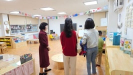 서원유, 예비 신입 학부모 유치원 방문의 날 운영