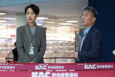 김수민 충북도 정무부지사, 청주공항 현안 사업장 점검