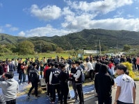공주시, 한일고등학교와 농경문화 체험행사 가져