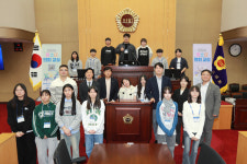 충북도의회, 충주 탄금·노은중학교 대상 제111회 청소년 의회교실