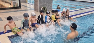 천안꽃마루유치원, 물에서도 안전하게 유아 맞춤형 생존수영교육 실시