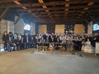 대전에 태권도 무덕관 개척자 후예들이 모였다