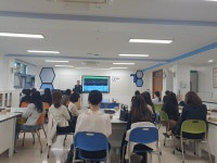 대전교육청, 한밭초 지능형 과학실 모델학교 최우수학교 선정