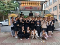 충남예술고등학교, 청춘! 「장대한 도전」한국장학재단 응원 캠페인 실시