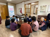 충주시 보건소, 찾아가는 어르신 건강지킴이운영