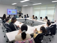 서충주청소년문화의집, 농업인의 날 떡빼로 만들기