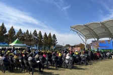 담양군, 제2회 무정면 은행나무 축제 성황리에 마무리