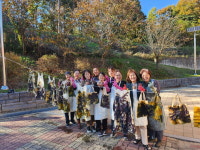 탄부초, 천연염색으로 만나는 행복한 교육 공동체