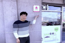 황간면, 지역 상인들의 지속적인 먹거리 나눔활동 이어져