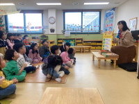 충북교육청, (가칭)영유아학교 시범사업의 일환으로  찾아가는 책놀이우리 가치 오독오독현장 지원 박차