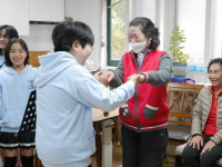 진흥초 개똥이가 간다! 삼일아파트 봉사활동