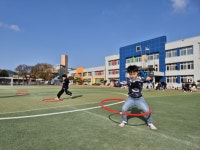 영동초등학교, 스포츠데이 운영
