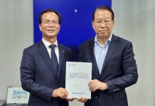 음성군, 음성지구 보행자 우선도로 조성사업 완료