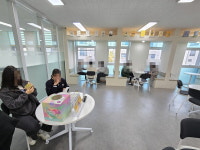 천안불당고등학교, 소금아이 함께 읽기 행사로 독서삼락 실천