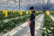 영동군, 청년 농업인의 꿈을 응원하다