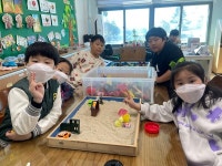 심천초, 찾아가고 싶은 농산촌 특색 학교