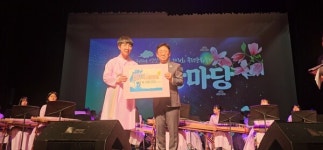 영신중, 심화(心花) 톡(讀)! 톡(TALK)! 도전 독서 골든벨