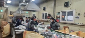 자원순환과, 재활용 선별 작업 사전체험 실시