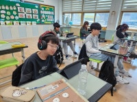 학산초, 청주교대 문해력지원센터와 손잡고 문해력 향상에 적극적