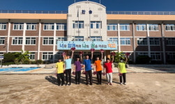한송중학교, 2024. 예봄 콘텐츠 공모전 중 고등 부분 최우수상