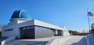 충주고구려천문과학관, 세련된 모습으로 새 단장