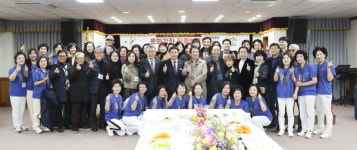 계룡시 금암동, 2024년 문화강좌 작품발표회 열어