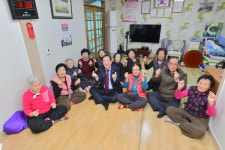 속초시, 겨울철 대비 경로당 순회 방문으로 세심한 어르신 복지 구현