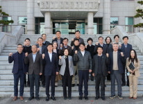 권재한 농촌진흥청장, 충북 농업 현장 방문