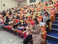 충주시 육아종합지원센터, 크리스마스 특별 공연 성황