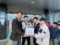 회남초, 회남면행정복지센터와 함께하는  자원순환데이 행사 참여