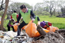 청주시 맑고 깨끗한 청주만들기, 한국ESG대상 대상 선정