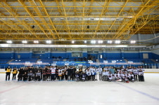 2024 성웅 이순신배 전국파라아이스하키대회 충청남도에서 개최