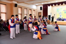 [포토] 옥천군 청산면, 제1회 청소년 콘서트